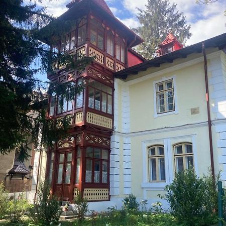Vila Flavia Sinaia Exterior photo
