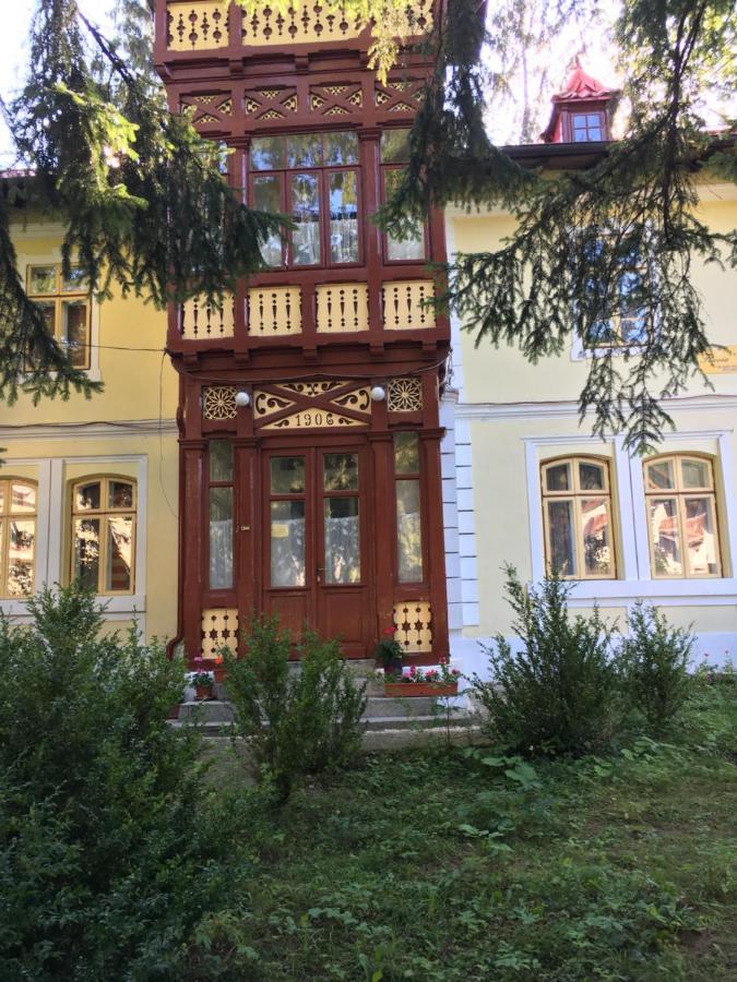 Vila Flavia Sinaia Exterior photo